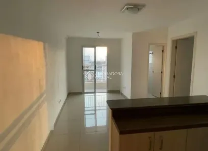 Apartamento com 2 Quartos para alugar, 60m² no Vila Gonçalves, São Bernardo do Campo