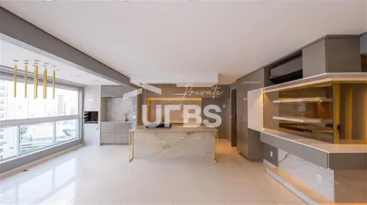 Apartamento com 3 Quartos à venda, 123m² no Jardim Goiás, Goiânia