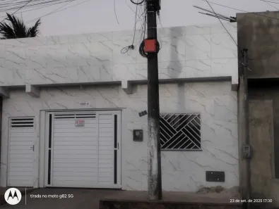 Casa com 2 Quartos à venda, 90m² no Albano Franco, Nossa Senhora do Socorro