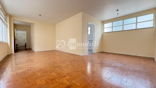 Apartamento com 3 Quartos à venda, 125m² no Higienópolis, São Paulo