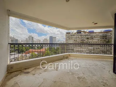 Apartamento com 2 Quartos à venda, 123m² no Higienópolis, São Paulo