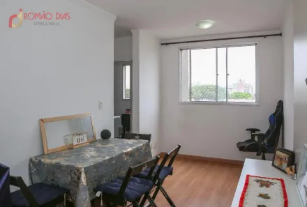 Apartamento com 2 Quartos à venda, 44m² no Água Branca, São Paulo