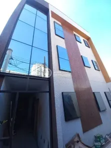 Apartamento com 2 Quartos para alugar, 34m² no Vila Regente Feijó, São Paulo