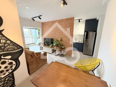 Apartamento com 2 Quartos à venda, 65m² no Campestre, Santo André