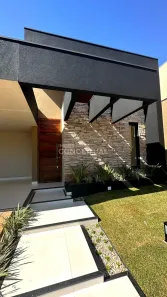 Casa de Condomínio com 3 Quartos à venda, 227m² no Quinta do Lago Residence, São José do Rio Preto
