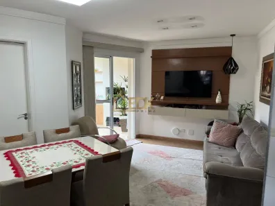 Apartamento com 2 Quartos à venda, 65m² no Loteamento Mogilar, Mogi das Cruzes