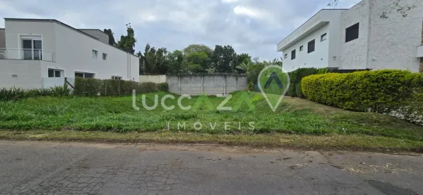 Lote/Terreno à venda, 680m² no Condomínio Residencial Terras de Santa Clara, Jacareí