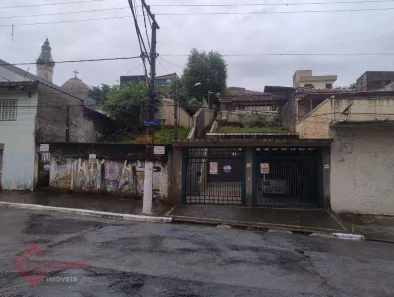 Lote/Terreno à venda, 688m² no Vila Fernandes, São Paulo
