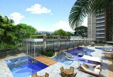 Apartamento com 3 Quartos para alugar, 109m² no Vila Bertioga, São Paulo