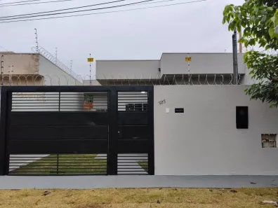 Casa com 2 Quartos à venda, 90m² no Jardim Noroeste, Campo Grande