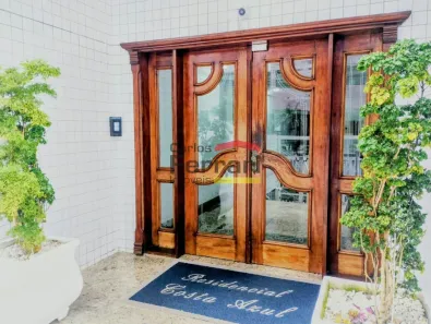 Apartamento com 1 Quarto à venda, 63m² no Canto do Forte, Praia Grande