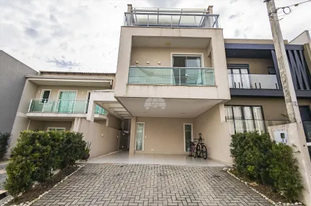 Casa com 3 Quartos à venda, 224m² no Cidade Industrial, Curitiba