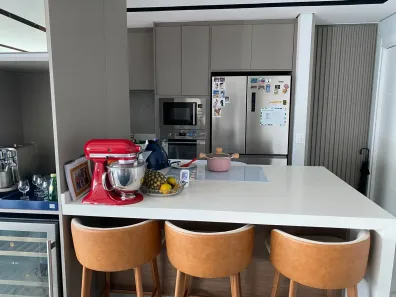 Apartamento com 3 Quartos à venda, 120m² no Vila Mariana, São Paulo