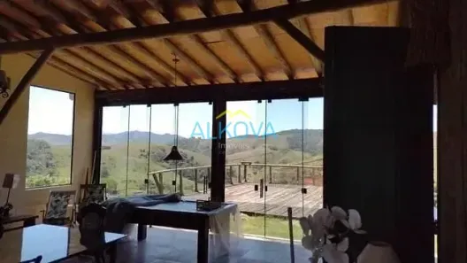 Fazenda/Sítio com 4 Quartos à venda, 354m² no Buquirinha II, São José dos Campos