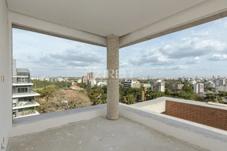 Cobertura com 5 Quartos à venda, 355m² no Cabral, Curitiba