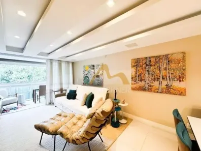 Apartamento com 3 Quartos à venda, 124m² no Botafogo, Rio de Janeiro
