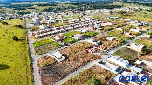 Lote/Terreno à venda, 500m² no Residencial Porto Seguro, Senador Canedo