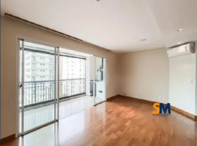 Apartamento com 3 Quartos para alugar, 140m² no Indianópolis, São Paulo