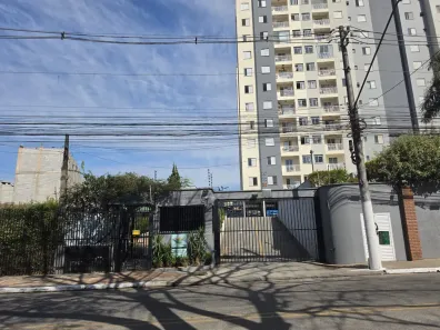 Apartamento com 2 Quartos à venda, 45m² no Vila Cosmopolita, São Paulo