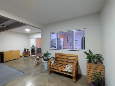 Casa de Condomínio com 3 Quartos à venda, 167m² no Setor Habitacional Contagem, Brasília