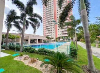 Apartamento com 2 Quartos à venda, 55m² no Presidente Kennedy, Fortaleza