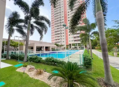 Apartamento com 2 Quartos à venda, 55m² no Presidente Kennedy, Fortaleza