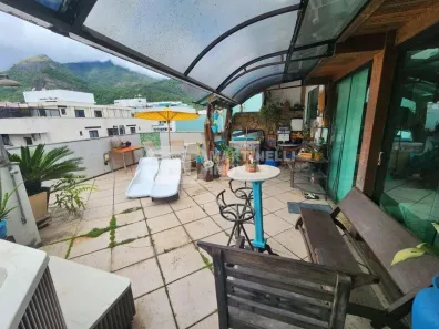 Cobertura com 3 Quartos à venda, 232m² no Freguesia (Jacarepaguá), Rio de Janeiro