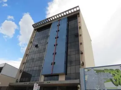 Sala Comercial para alugar, 85m² no Centro, Bauru