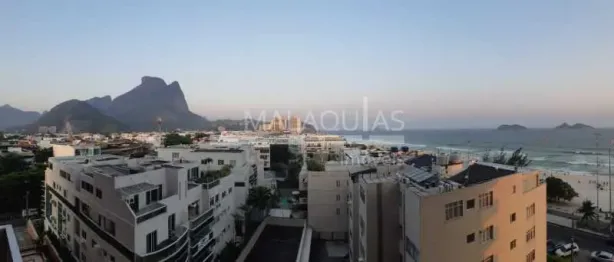 Flat com 1 Quarto para alugar, 52m² no Barra da Tijuca, Rio de Janeiro