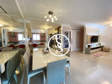 Apartamento com 3 Quartos à venda, 128m² no Centro, Santo André