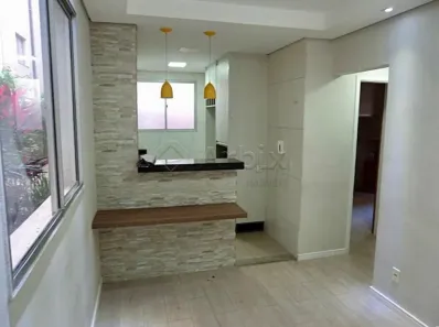 Apartamento com 2 Quartos à venda, 49m² no Jardim Recanto, Americana
