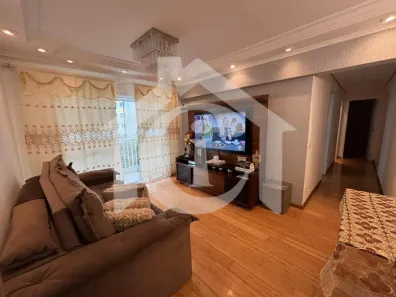 Apartamento com 3 Quartos à venda, 80m² no Centro, Diadema