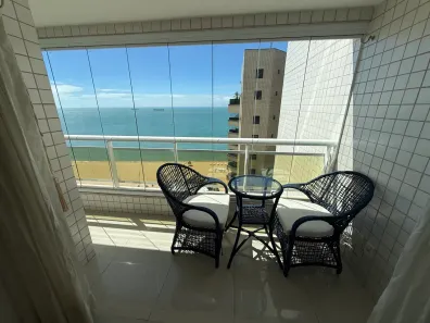 Apartamento com 2 Quartos à venda, 72m² no Meireles, Fortaleza