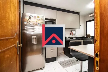 Apartamento com 3 Quartos à venda, 118m² no Itaim Bibi, São Paulo