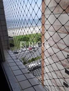 Apartamento com 1 Quarto à venda, 27m² no Itararé, São Vicente
