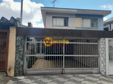 Sobrado com 3 Quartos à venda, 125m² no Saúde, São Paulo