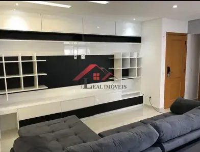 Apartamento com 3 Quartos à venda, 126m² no Vila Floresta, Santo André