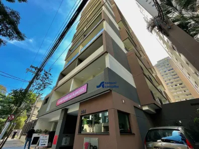 Apartamento com 1 Quarto para alugar, 18m² no Perdizes, São Paulo