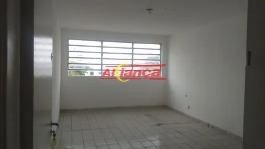 Sala Comercial para alugar, 30m² no Centro, Guarulhos