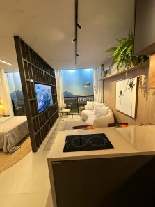 Apartamento com 1 Quarto à venda, 33m² no Barra Olímpica, Rio de Janeiro
