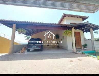 Casa com 4 Quartos à venda, 452m² no Country Residencial Felix, Bom Jesus dos Perdões
