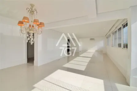 Apartamento com 4 Quartos à venda, 270m² no Campo Belo, São Paulo