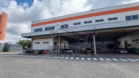 Galpão/Depósito/Armazém para alugar, 900m² no Jardim São Luiz, Embu das Artes