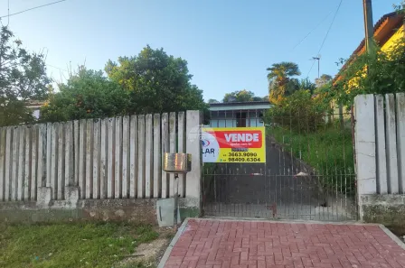 Lote/Terreno à venda, 360m² no Arruda, Colombo