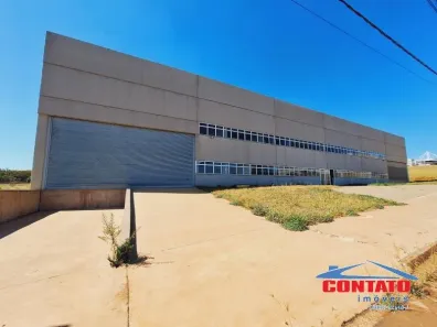 para alugar, 3500m² no Parque Tecnológico Damha I São Carlos, São Carlos