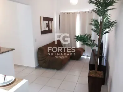 Apartamento com 2 Quartos para alugar, 55m² no Nova Aliança, Ribeirão Preto