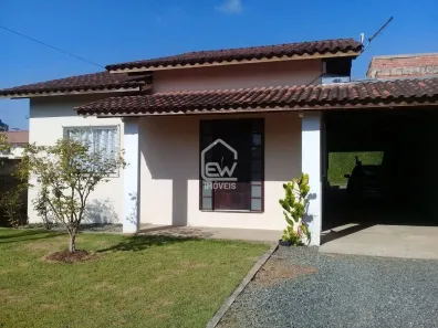 Casa com 2 Quartos à venda, 140m² no Caixa d'Água, Guaramirim