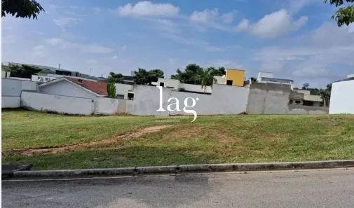 Lote/Terreno à venda, 283m² no Parque Ibiti Reserva, Sorocaba