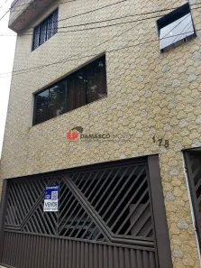 Casa com 3 Quartos à venda, 66m² no Cerâmica, São Caetano do Sul