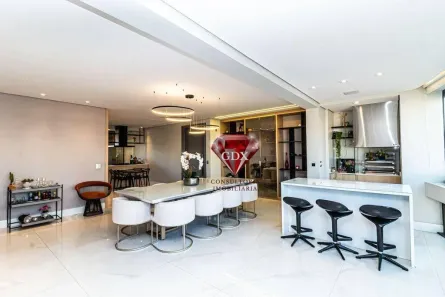 Apartamento com 3 Quartos à venda, 157m² no Indianópolis, São Paulo